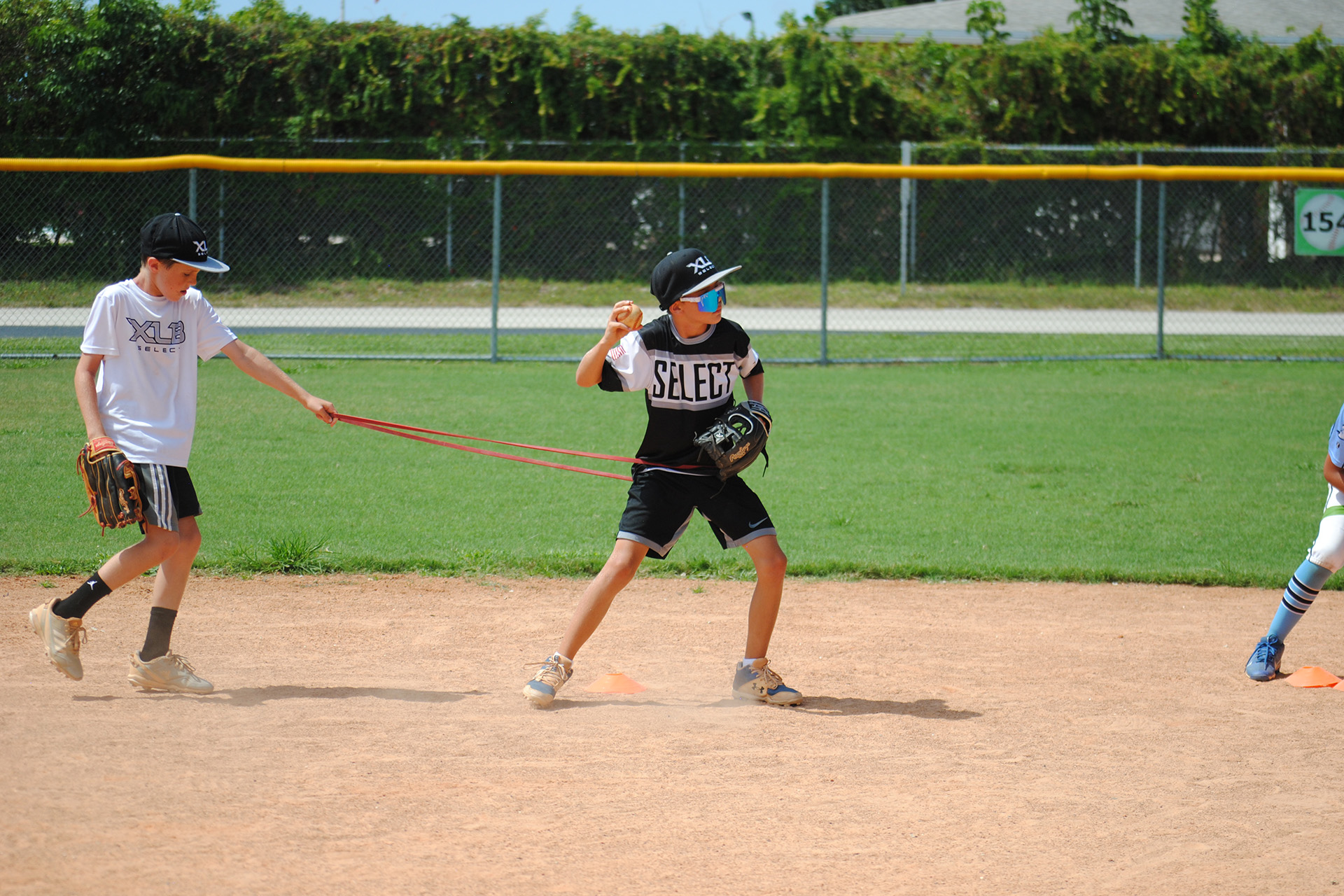 Baseball Training Image 5